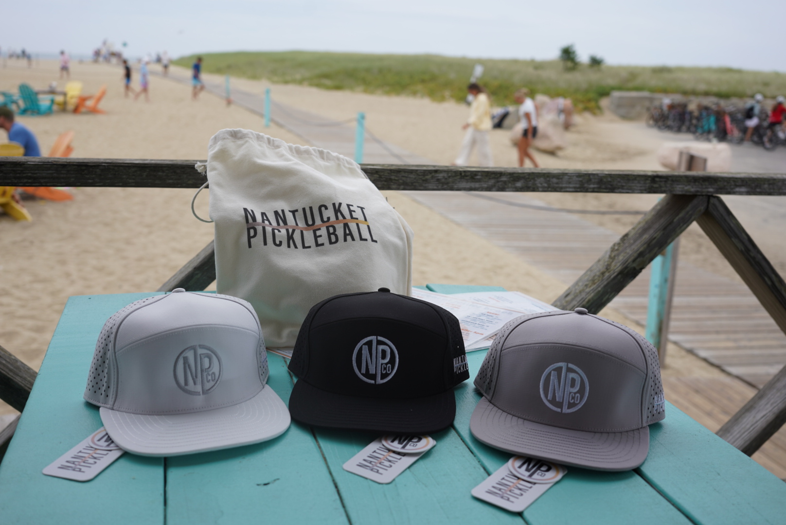Click to Shop The Company Hat